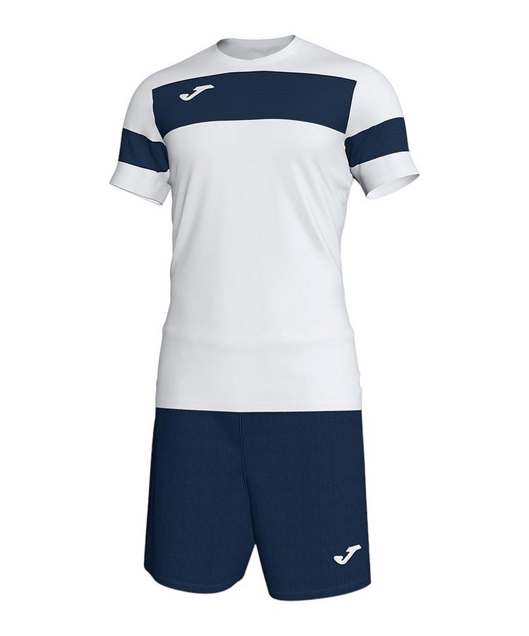 Joma Joma Academy II Trikot Set Wei&szlig; Trikot Herren - weiss - 0 | SportScheck
