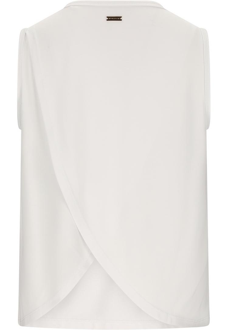Athlecia Athlecia Haze Tanktop Damen - 1002 White - 0 | SportScheck