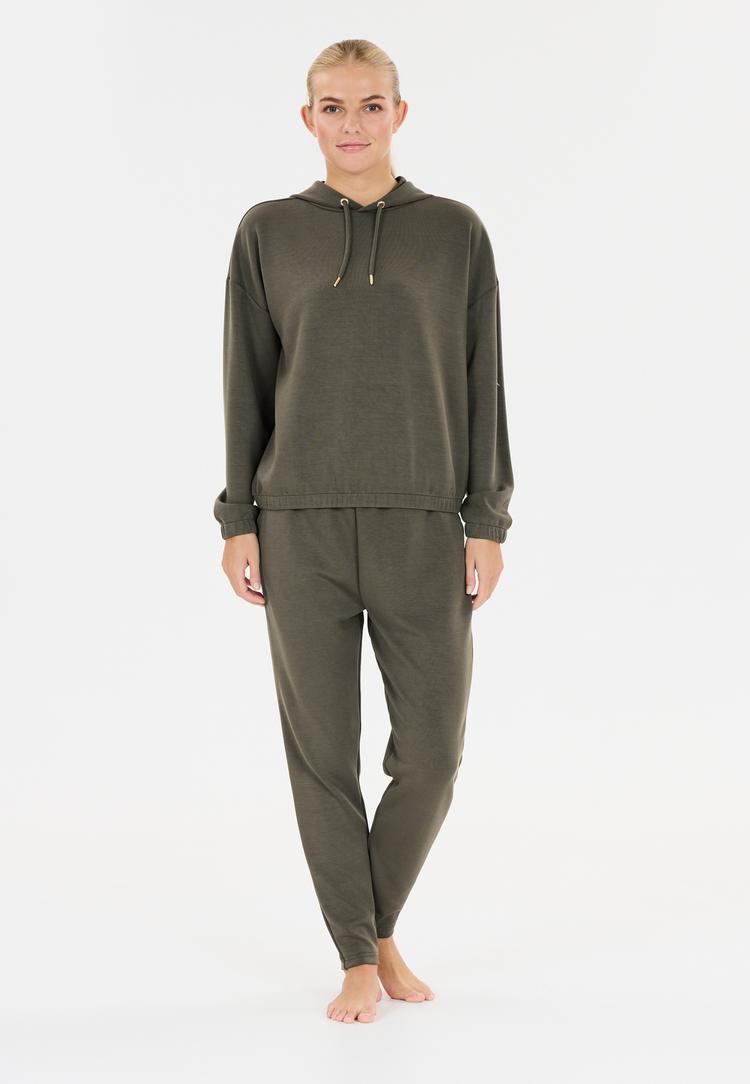 Athlecia Athlecia NAMIER W Funktionssweatshirt Damen - 1285 Chimera - 0 | SportScheck