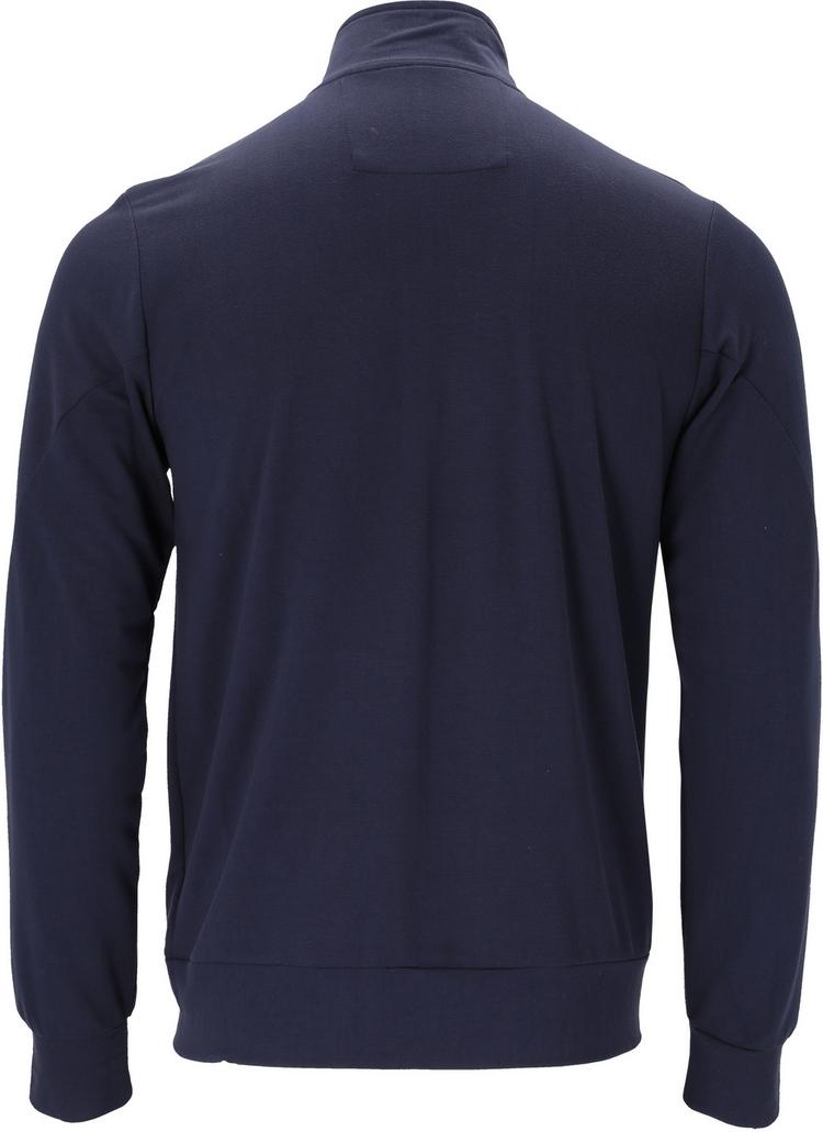 Endurance Endurance Loweer Sweatjacke Herren - 2101 Dark Sapphire - 0 | SportScheck