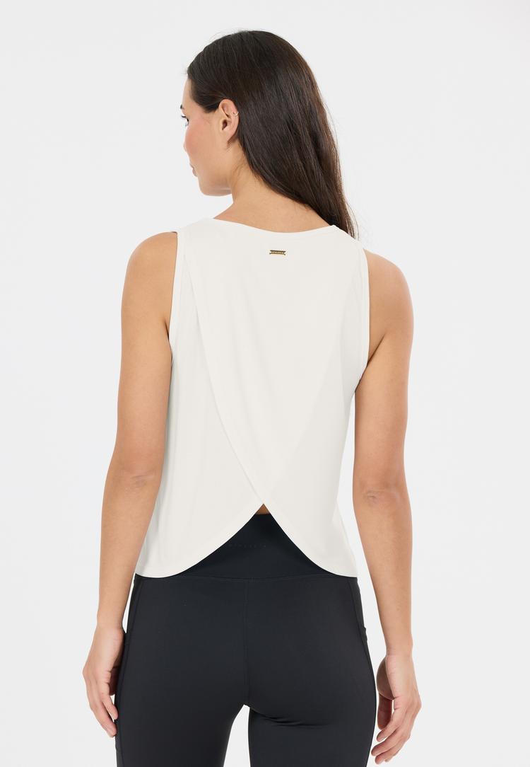 Athlecia Athlecia Haze Tanktop Damen - 1002 White - 3 | SportScheck