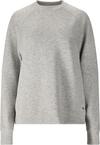Athlecia Jacey Sweatshirt Damen - 1005 Light Grey Melange