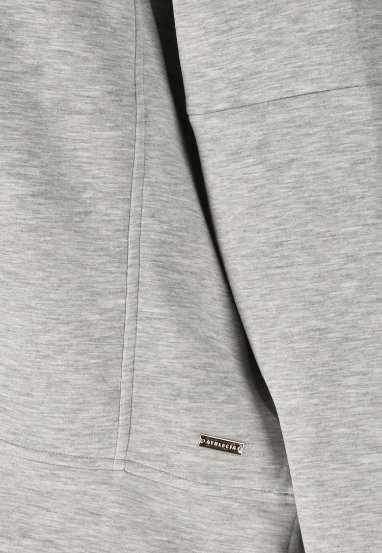 Athlecia Athlecia Jacey Sweatshirt Damen - 1005 Light Grey Melange - 0 | SportScheck