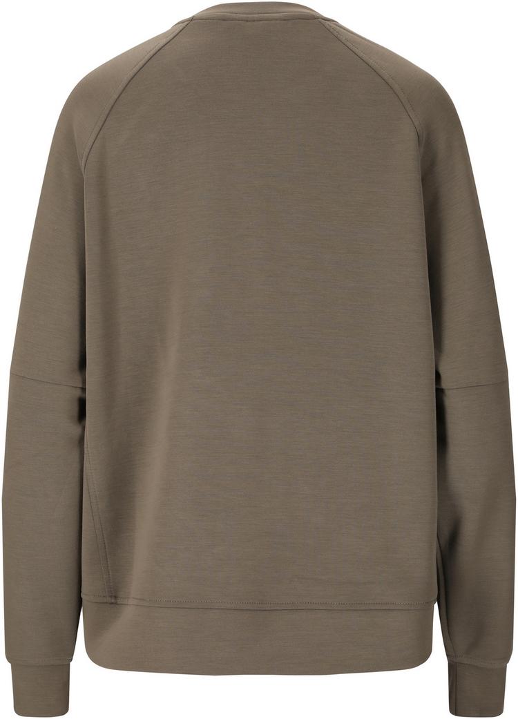 Athlecia Athlecia Jacey Sweatshirt Damen - 1292 Greige - 0 | SportScheck