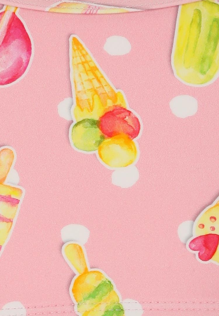 ZigZag ZigZag Carly Bikini Set Kinder - Print 3787 Ice cream - 0 | SportScheck