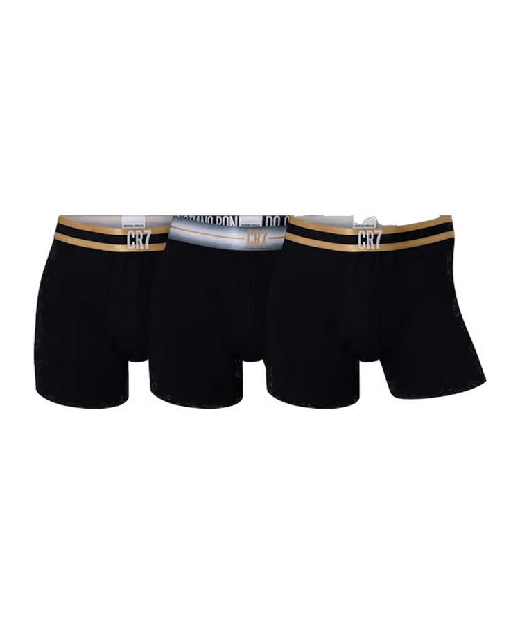 CR7 - Cristiano Ronaldo CR7 - Cristiano Ronaldo Boxershort Unterhose Herren - schwarzblau - 0 | SportScheck