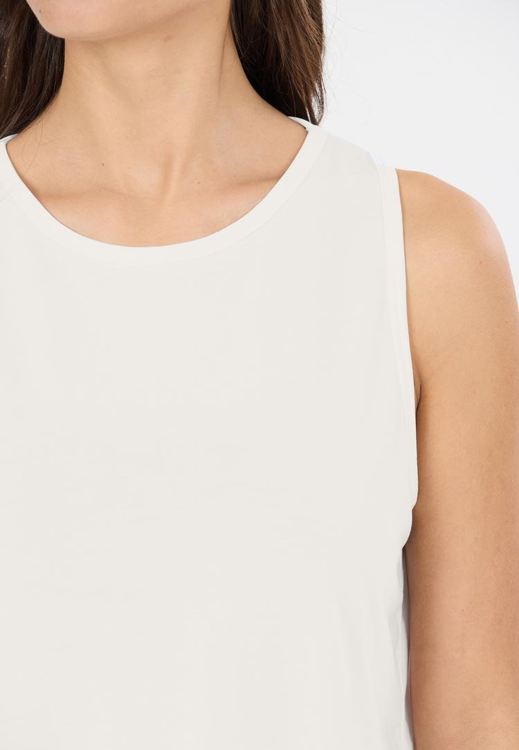 Athlecia Athlecia Haze Tanktop Damen - 1002 White - 2 | SportScheck