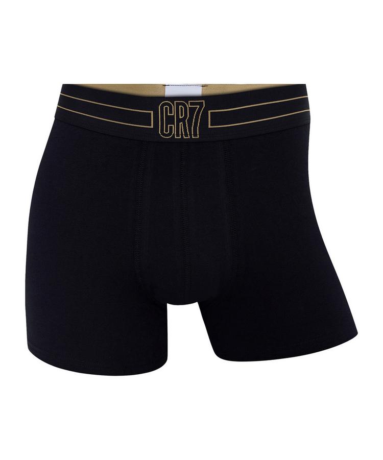 CR7 - Cristiano Ronaldo CR7 - Cristiano Ronaldo Boxershort Unterhose Herren - mehrfarbigschwarzweiss - 0 | SportScheck