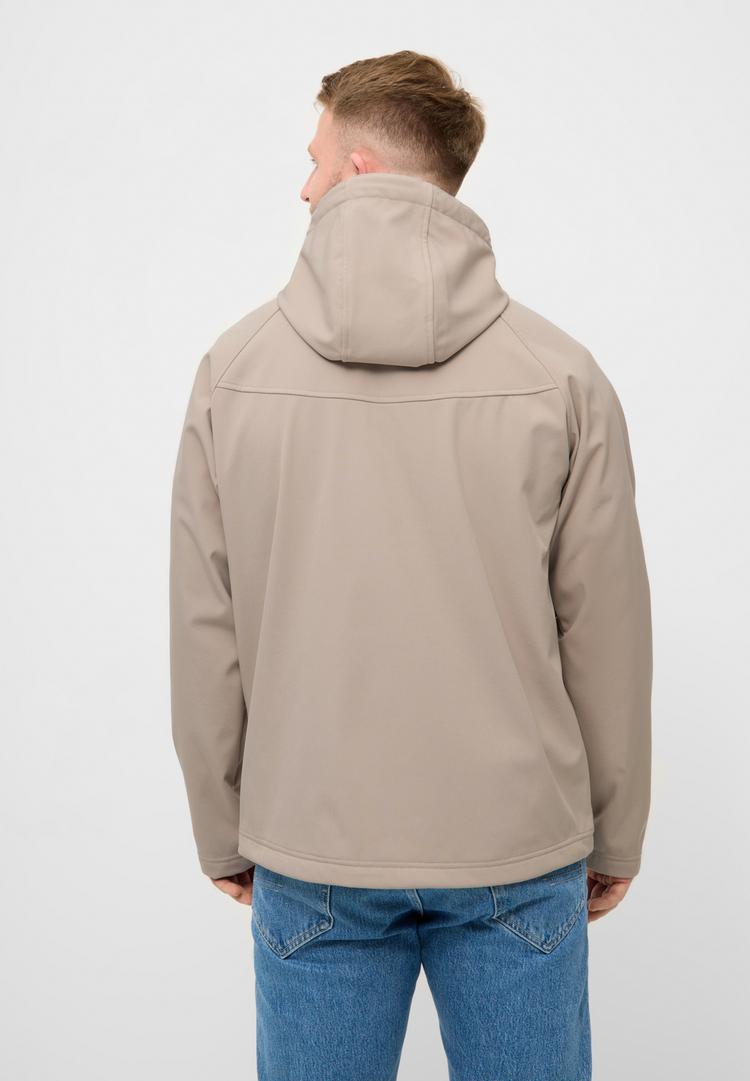 Derbe Derbe Isleby Softshelljacke Herren - cobblestone_neutral gray - 2 | SportScheck