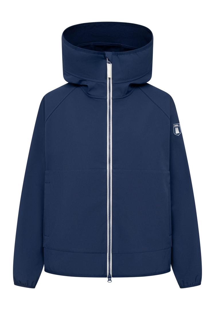 Derbe Derbe Peutby Softshelljacke Damen - navy peony_navy peony - 0 | SportScheck