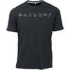Maul Sport Grinberg fresh T-Shirt Herren - Schwarz01101