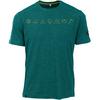 Maul Sport Grinberg fresh T-Shirt Herren - Petrol2522