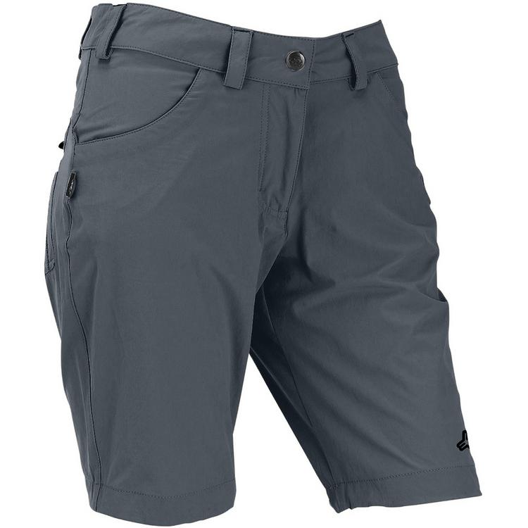 Maul Sport Maul Sport Rimini Funktionsshorts Damen - Dunkelgrau0317 - 0 | SportScheck