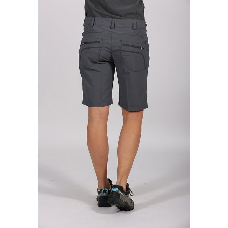 Maul Sport Maul Sport Rimini Funktionsshorts Damen - Dunkelgrau0317 - 3 | SportScheck