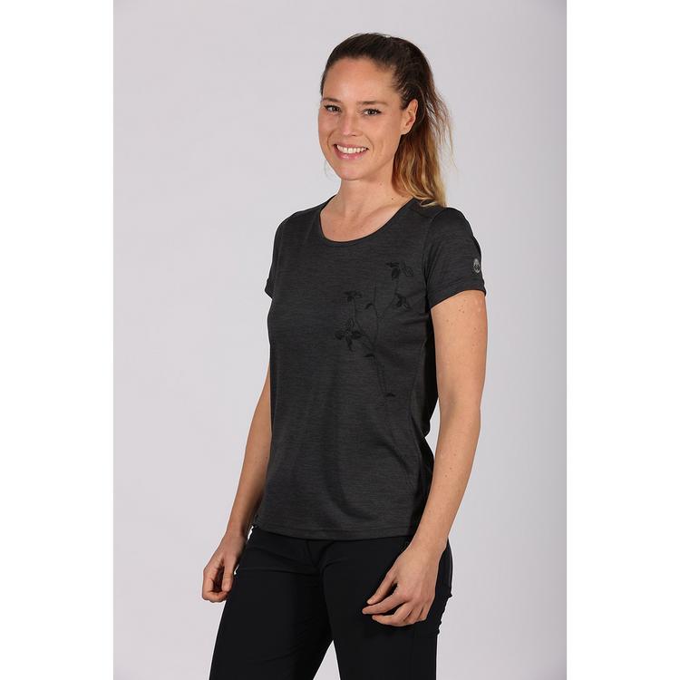 Maul Sport Maul Sport Bony II fresh T-Shirt Damen - Schwarz01101 - 2 | SportScheck