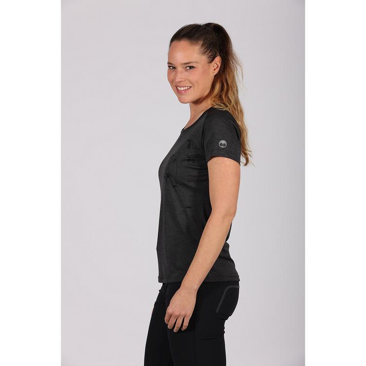 Maul Sport Maul Sport Bony II fresh T-Shirt Damen - Schwarz01101 - 3 | SportScheck