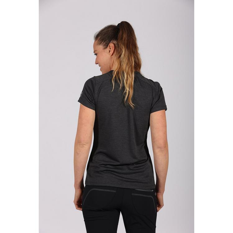 Maul Sport Maul Sport Bony II fresh T-Shirt Damen - Schwarz01101 - 4 | SportScheck