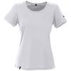 Maul Sport Bony II uni fresh T-Shirt Damen - Wei&szlig;9515
