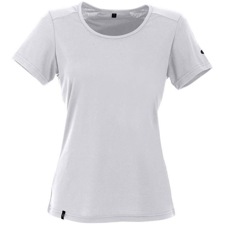 Maul Sport Maul Sport Bony II uni fresh T-Shirt Damen - Wei&szlig;9515 - 0 | SportScheck