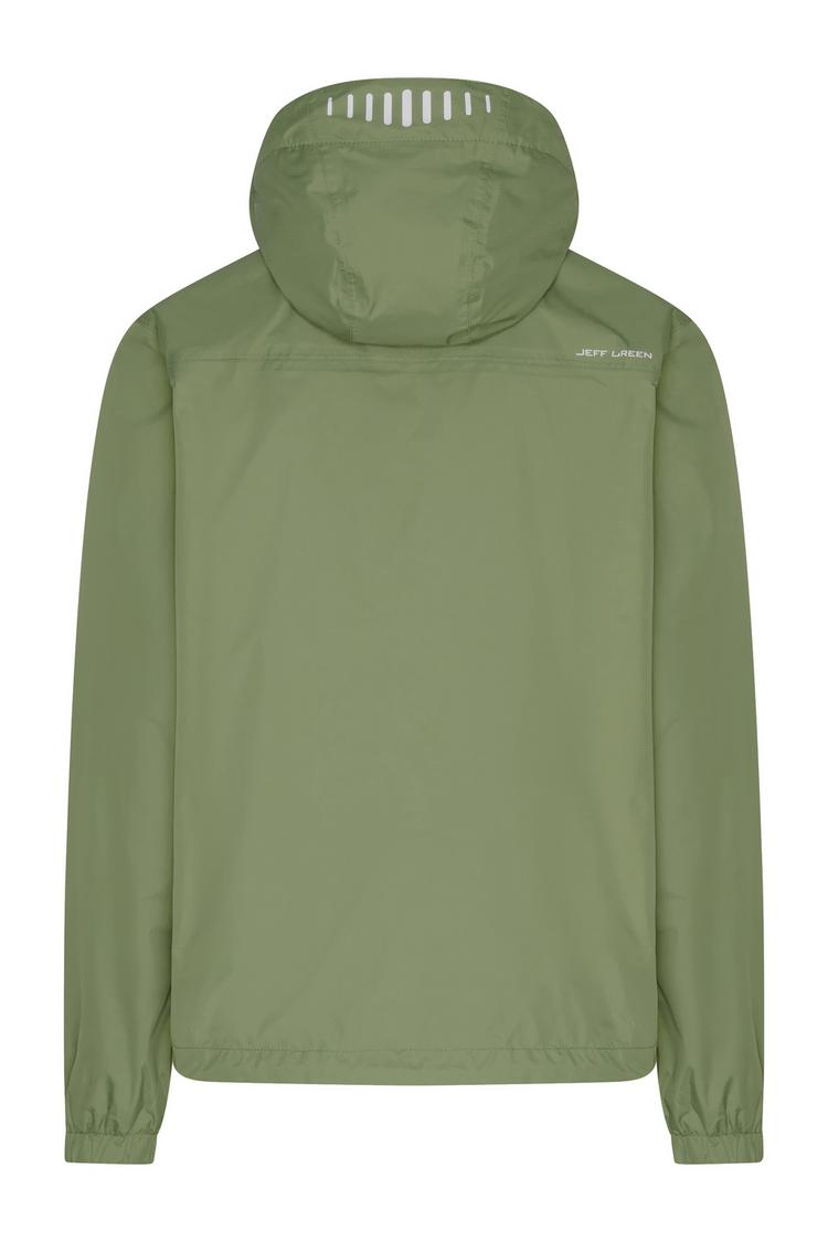 Jeff Green Jeff Green Davi Funktionsjacke Herren - Deep Lichien Green - 0 | SportScheck