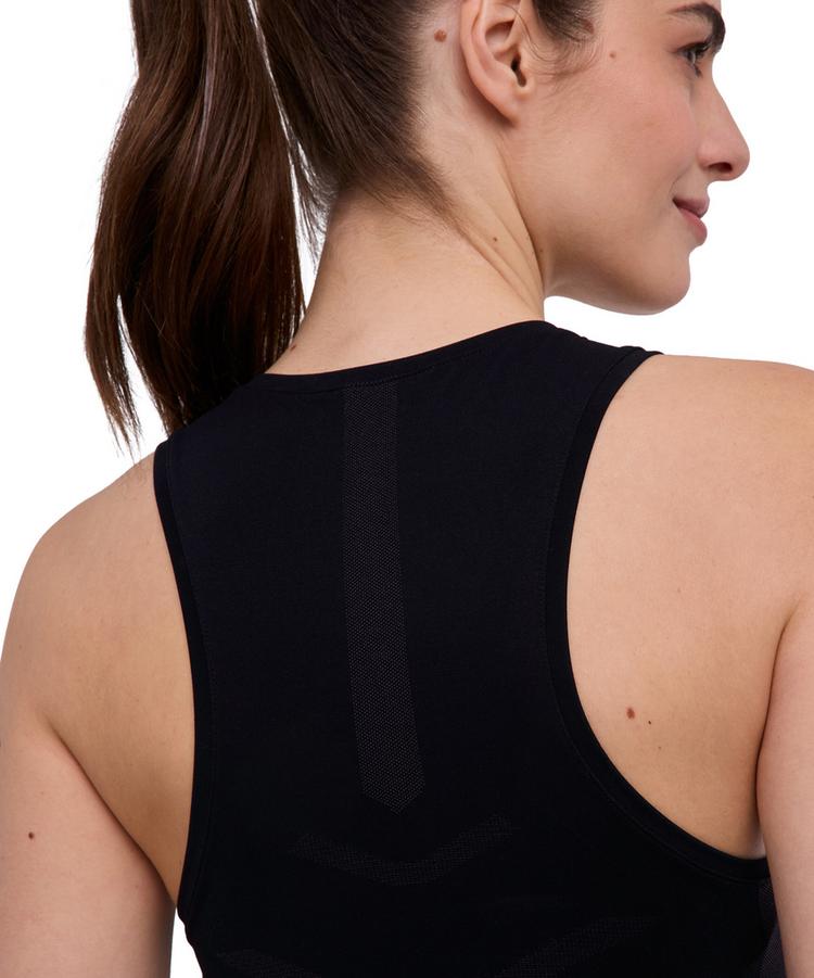 Falke Falke W Tank Top w Funktionstop Damen - black (3000) - 3 | SportScheck