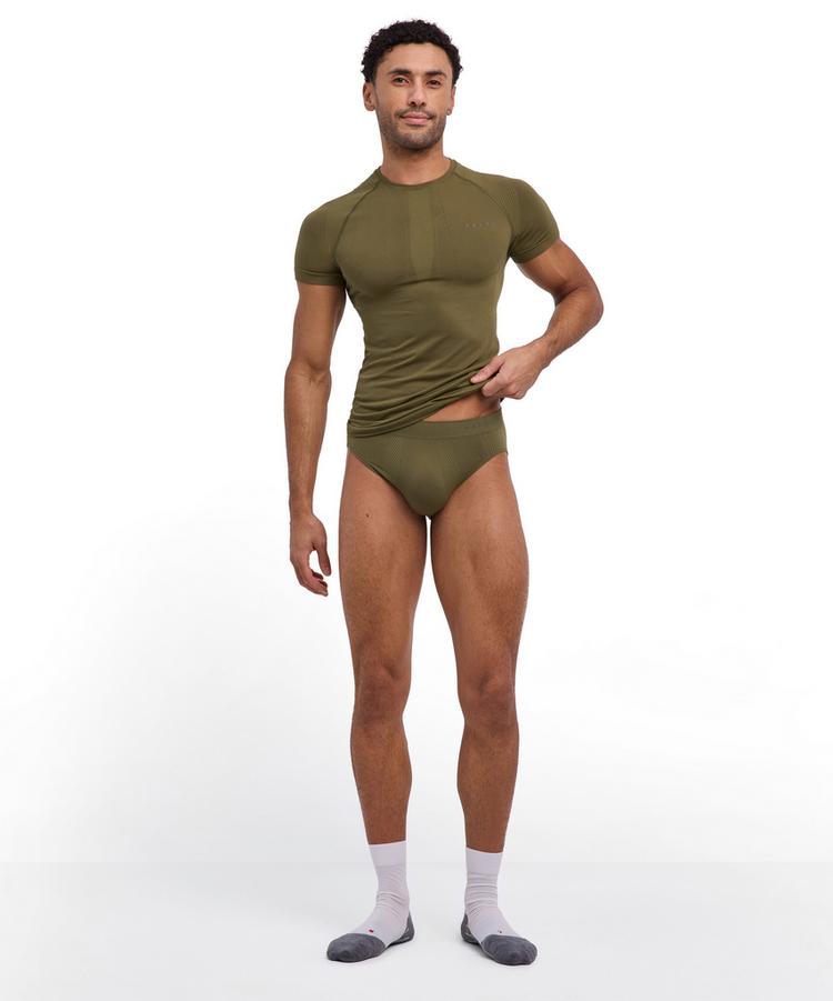 Falke Falke Brief Funktionsunterhose Herren - herb (7754) - 0 | SportScheck