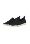 Ilse Jacobsen TULIP140MEN Slipper Herren - schwarz