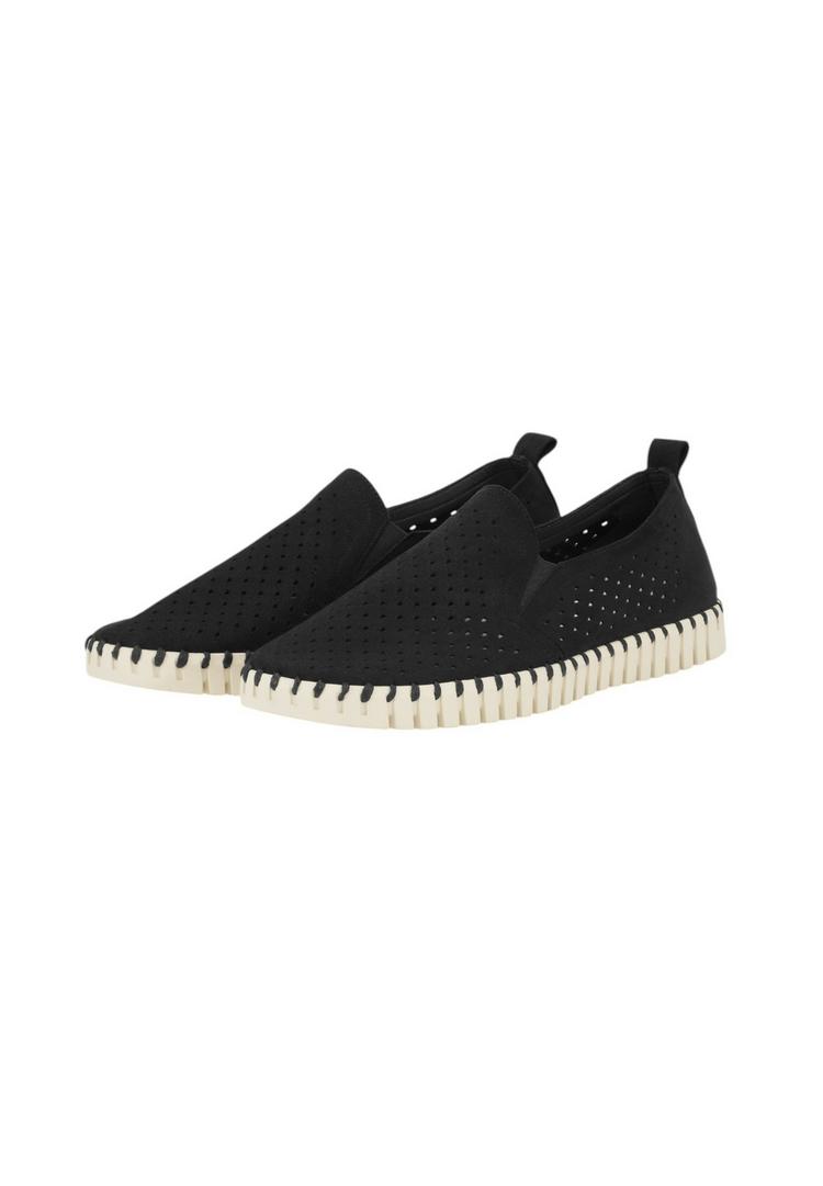 Ilse Jacobsen Ilse Jacobsen TULIP140MEN Slipper Herren - schwarz - 0 | SportScheck