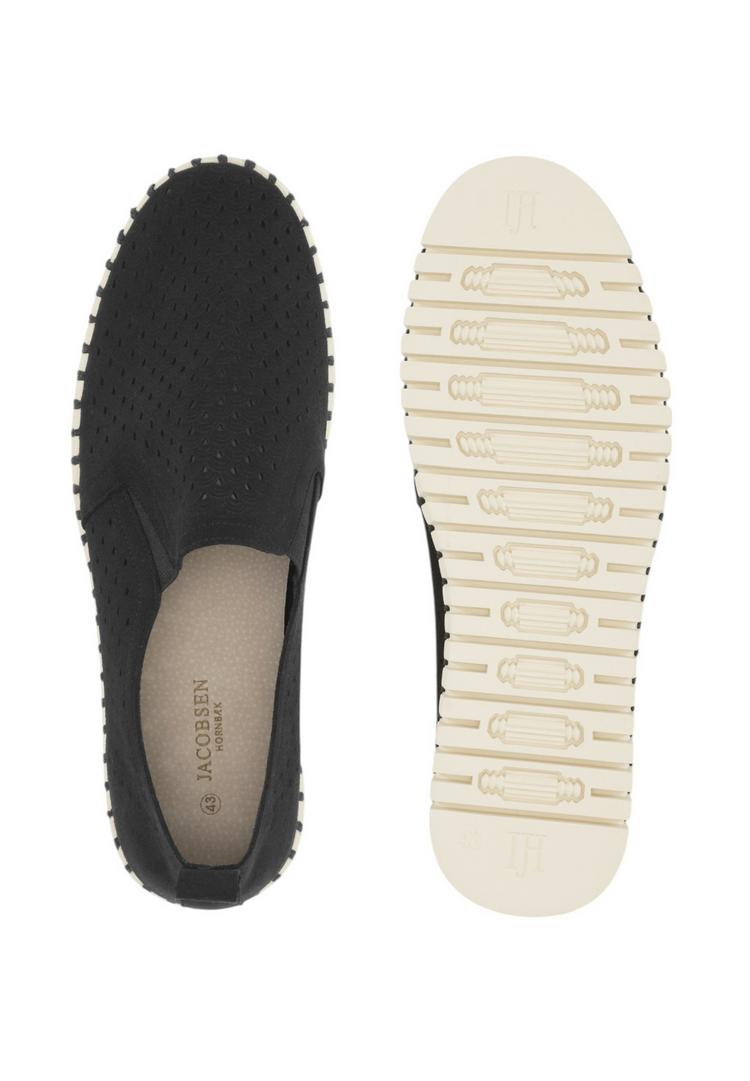 Ilse Jacobsen Ilse Jacobsen TULIP140MEN Slipper Herren - schwarz - 0 | SportScheck