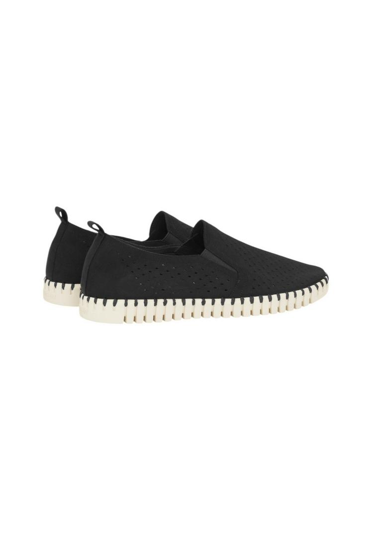 Ilse Jacobsen Ilse Jacobsen TULIP140MEN Slipper Herren - schwarz - 0 | SportScheck