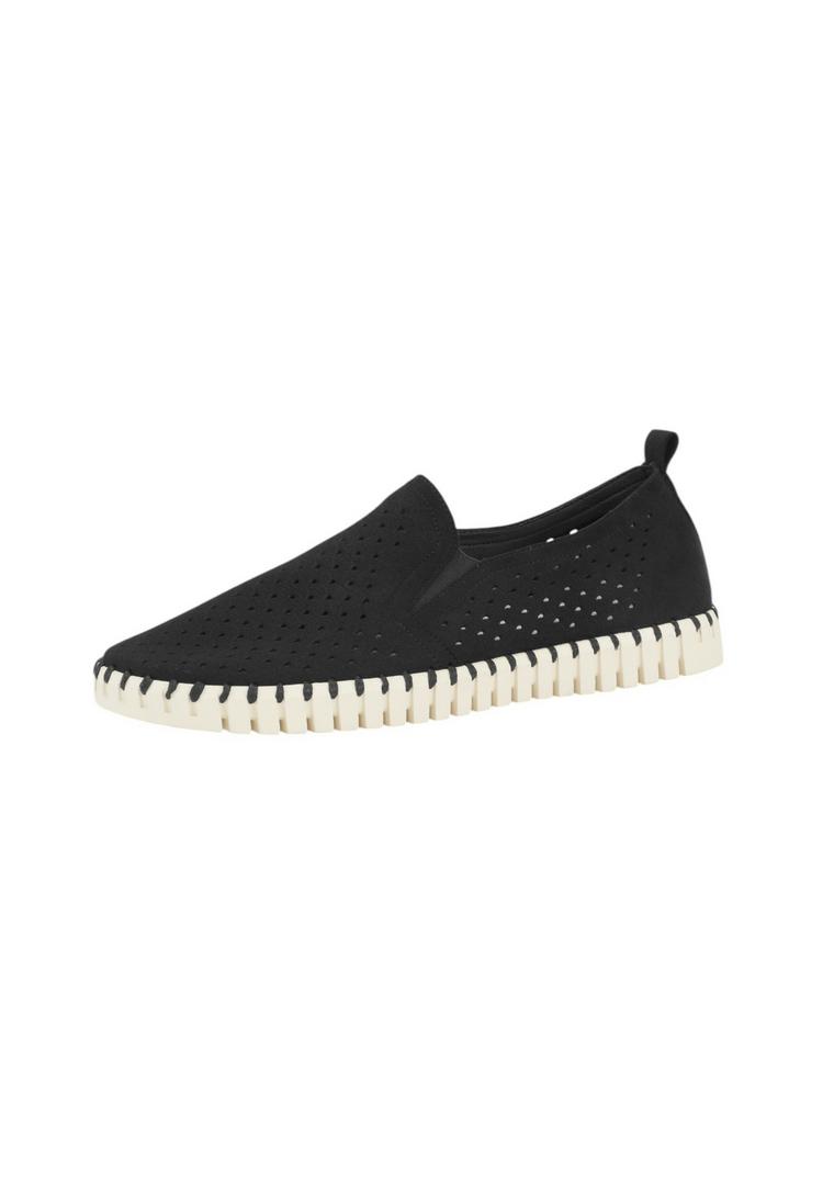 Ilse Jacobsen Ilse Jacobsen TULIP140MEN Slipper Herren - schwarz - 0 | SportScheck