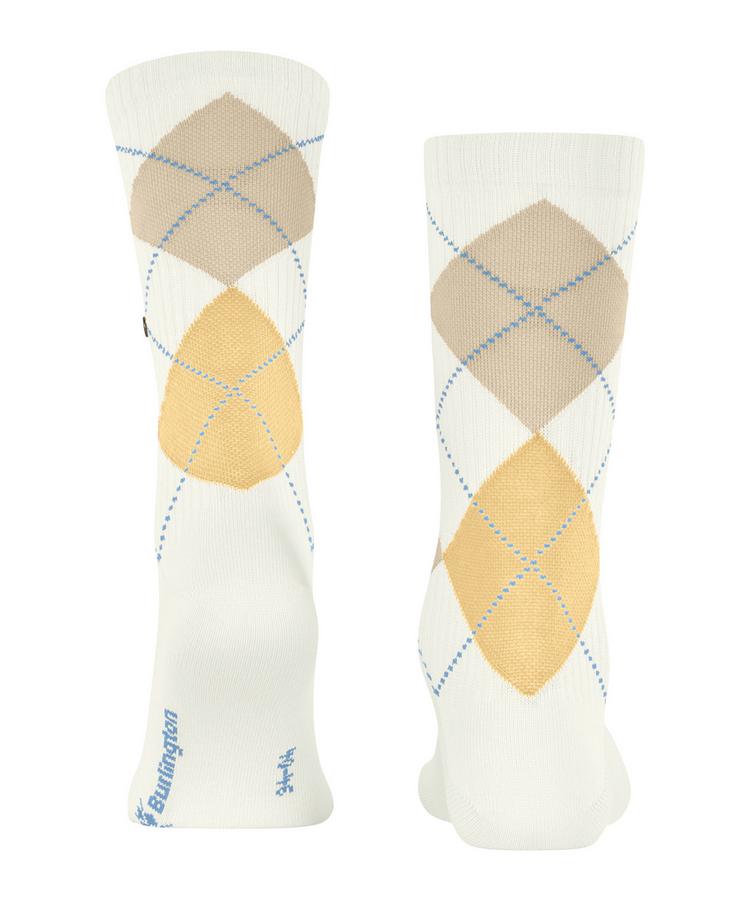 Burlington Burlington Rib Court SO Socken Herren - off-white (2040) - 0 | SportScheck