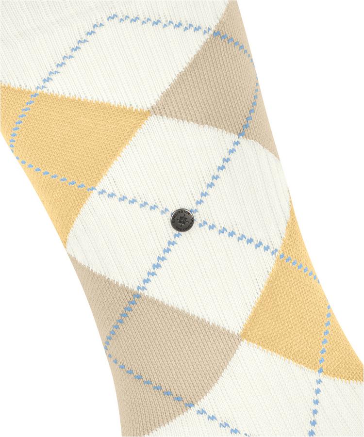 Burlington Burlington Rib Court SO Socken Herren - off-white (2040) - 1 | SportScheck