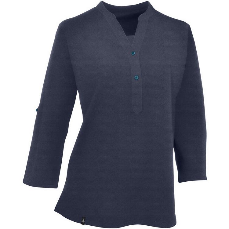 Maul Sport Maul Sport Bad Bevensen II Funktionsbluse Damen - Blau3031 - 0 | SportScheck
