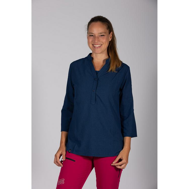 Maul Sport Maul Sport Bad Bevensen II Funktionsbluse Damen - Blau3031 - 1 | SportScheck