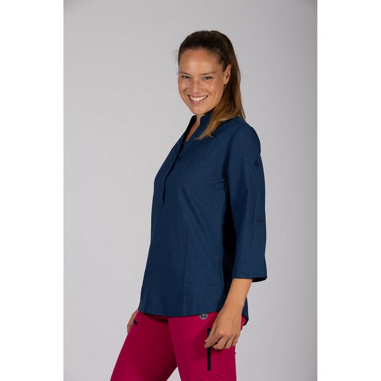 Maul Sport Maul Sport Bad Bevensen II Funktionsbluse Damen - Blau3031 - 2 | SportScheck