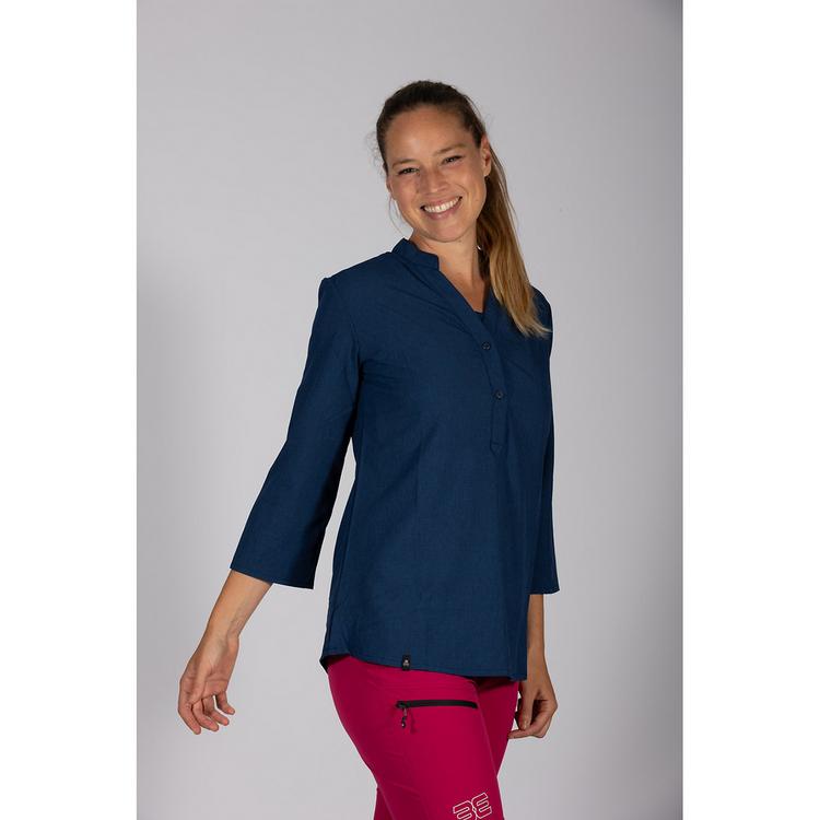 Maul Sport Maul Sport Bad Bevensen II Funktionsbluse Damen - Blau3031 - 4 | SportScheck