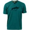 Maul Sport Spike fresh T-Shirt Herren - Petrol2522