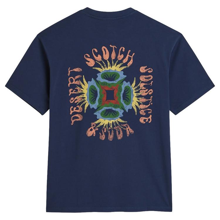 Scotch & Soda Scotch & Soda T-Shirt T-Shirt Herren - Blau - 0 | SportScheck