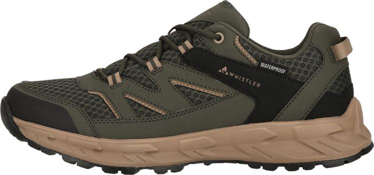 Whistler Whistler Benin Wanderschuhe - 1071 Black Ink - 0 | SportScheck