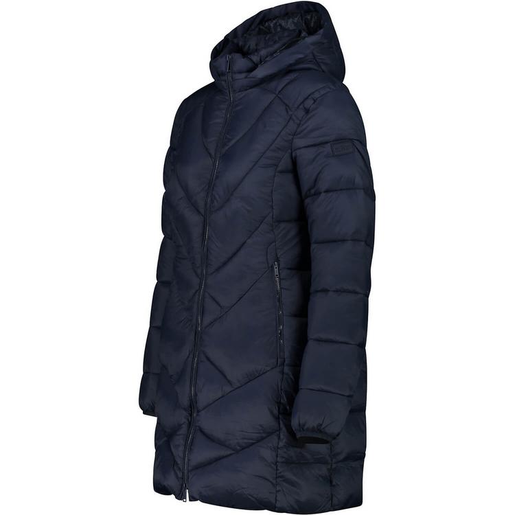 CMP CMP Snaps Hood Funktionsjacke Damen - Marine - 1 | SportScheck
