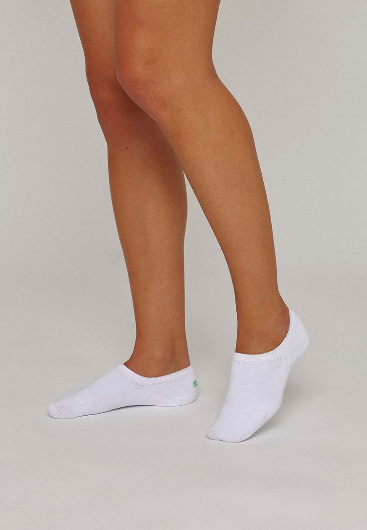 Snocks Snocks Premium F&uuml;&szlig;linge Socken - Wei&szlig; - 0 | SportScheck