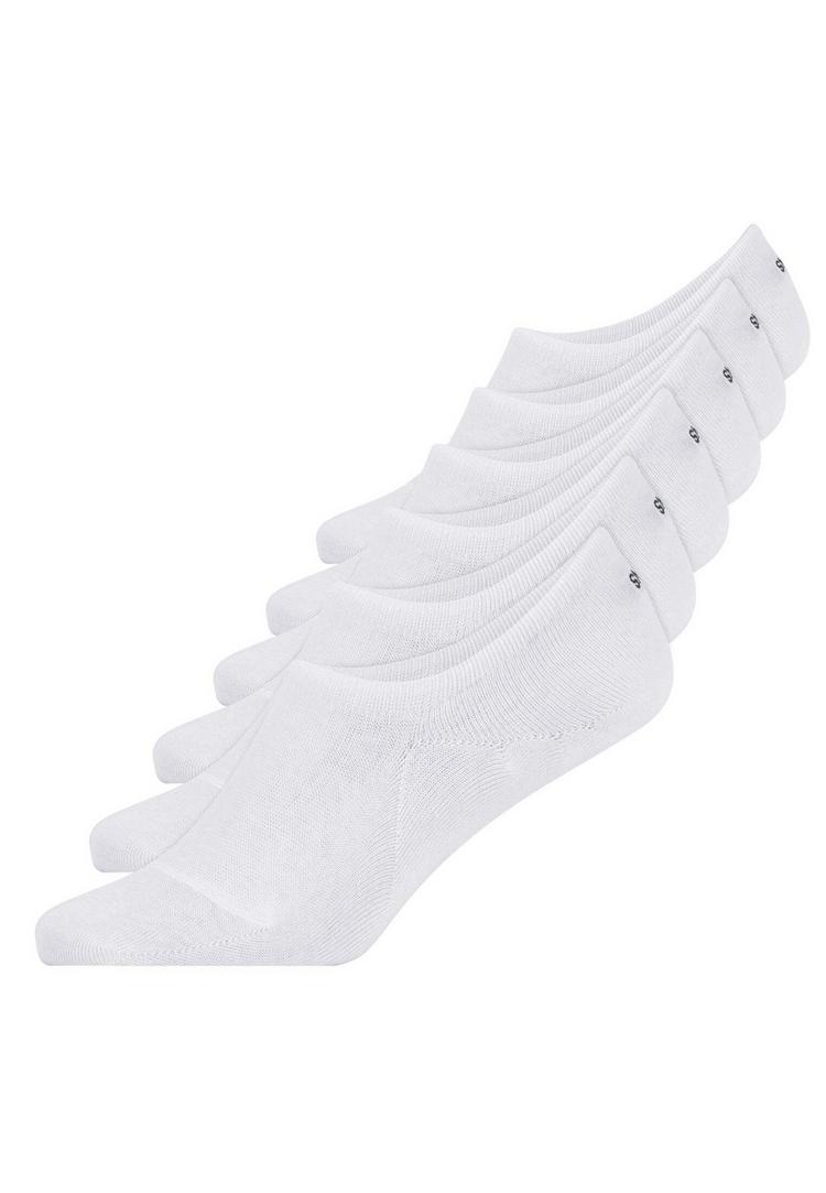 Snocks Snocks Premium F&uuml;&szlig;linge Socken - Wei&szlig; - 0 | SportScheck