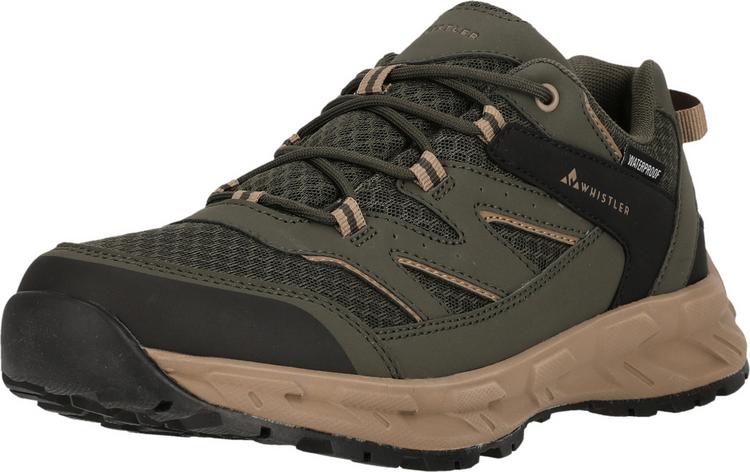Whistler Whistler Benin Wanderschuhe - 1071 Black Ink - 0 | SportScheck