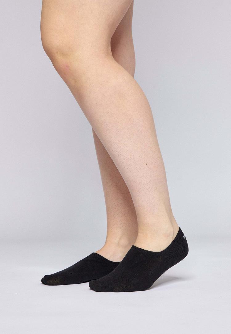 Snocks Snocks Premium F&uuml;&szlig;linge Socken - Schwarz - 0 | SportScheck