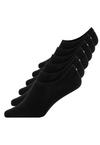 Snocks Premium F&uuml;&szlig;linge Socken - Schwarz