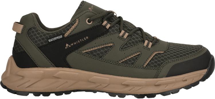 Whistler Whistler Benin Wanderschuhe - 1071 Black Ink - 0 | SportScheck