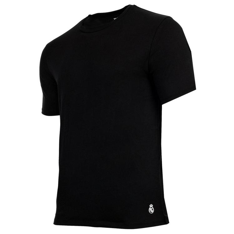 Real Madrid Real Madrid T-Shirt T-Shirt Herren - Schwarz/Wei&szlig; - 7 | SportScheck