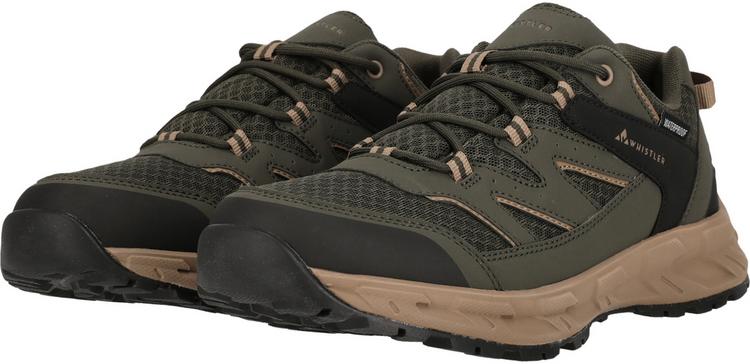 Whistler Whistler Benin Wanderschuhe - 1071 Black Ink - 1 | SportScheck