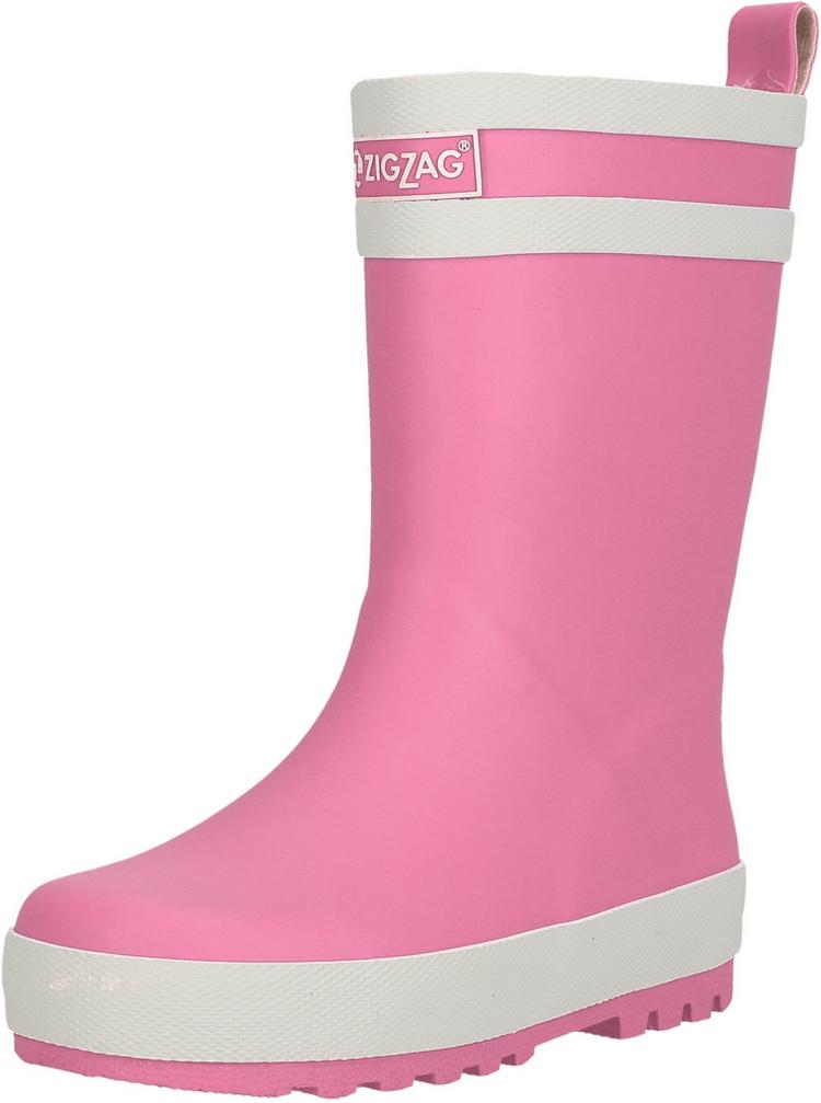 ZigZag ZigZag Gummistiefel Kinder - 4391 Begonia Pink - 0 | SportScheck